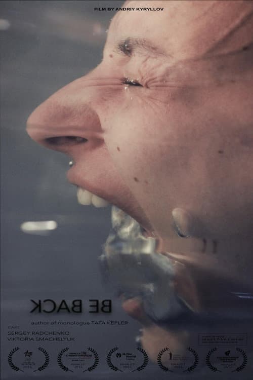 Poster for Be Back