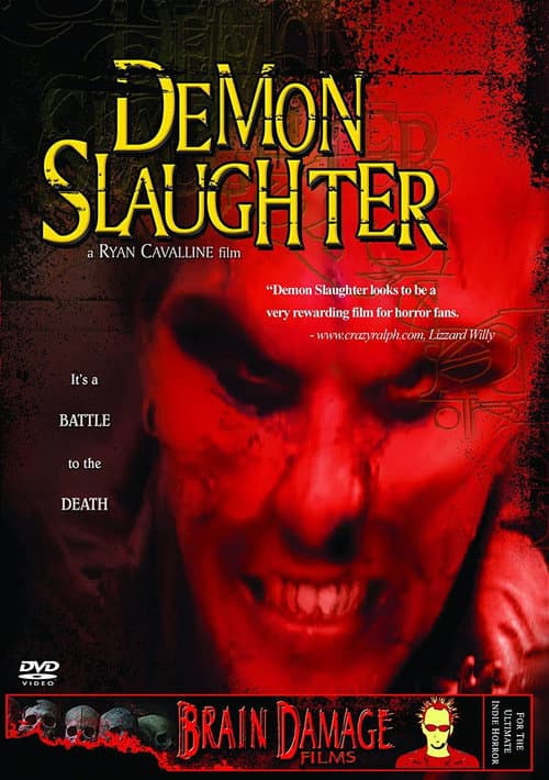 Poster for Demon Slaughter