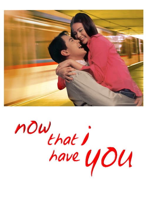 Poster for Now That I Have You