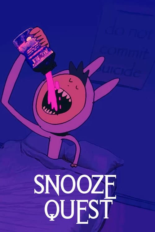 Poster for Snooze Quest