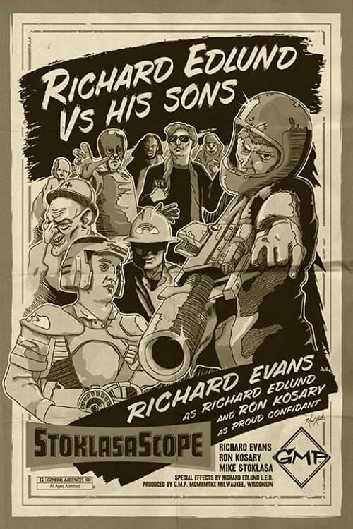 Poster for Richard Edlund VS His Sons