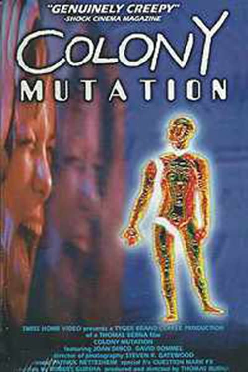 Poster for Colony Mutation