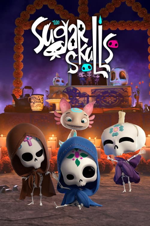 Poster for Sugar Skulls