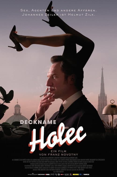 Poster for Deckname Holec