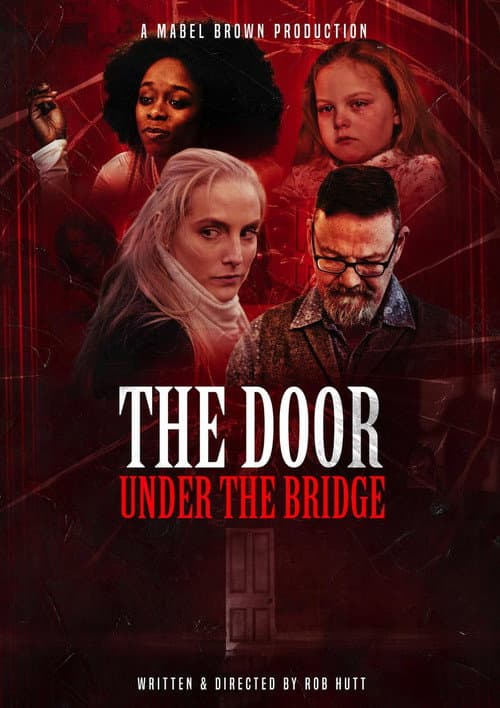 Poster for The Door Under the Bridge
