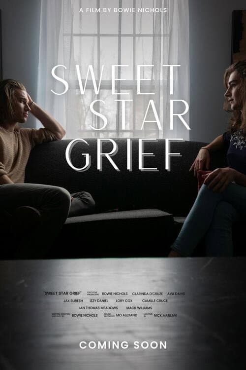 Poster for Sweet Star Grief