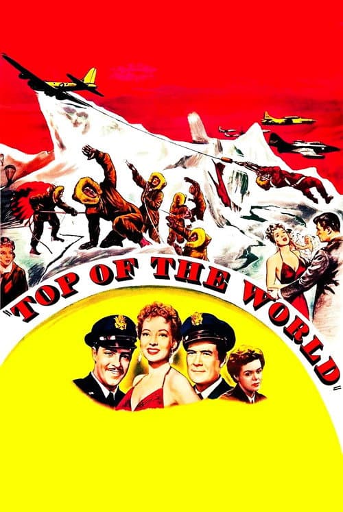 Poster for Top of the World