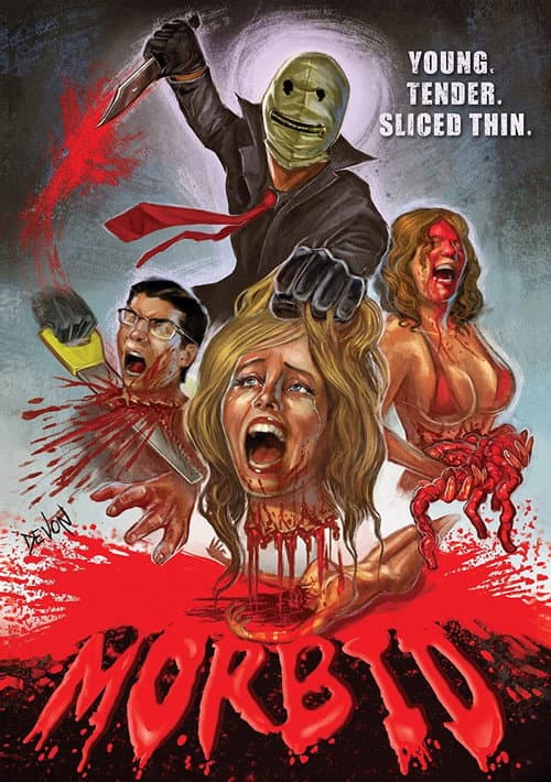 Poster for Morbid