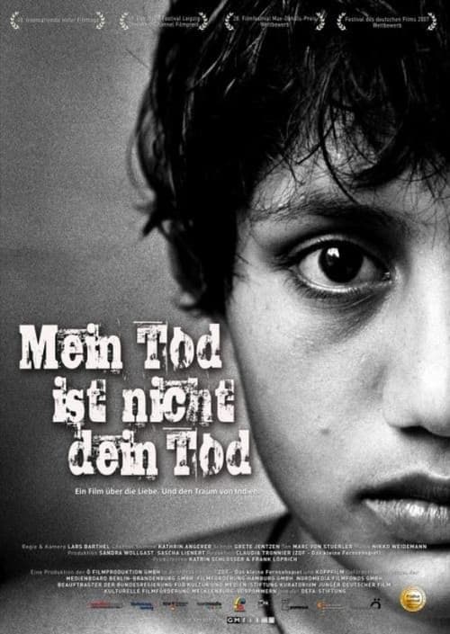 Poster for Mein Tod ist nicht dein Tod