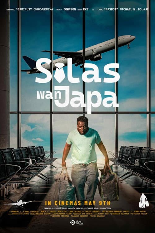 Poster for Silas Wan Japa