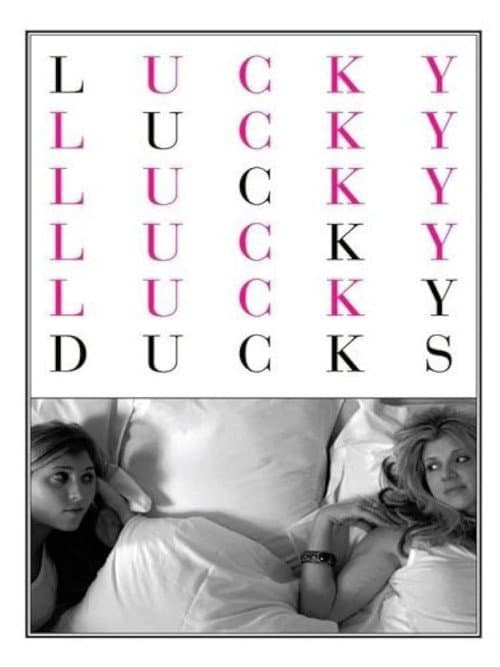 Poster for Lucky Ducks