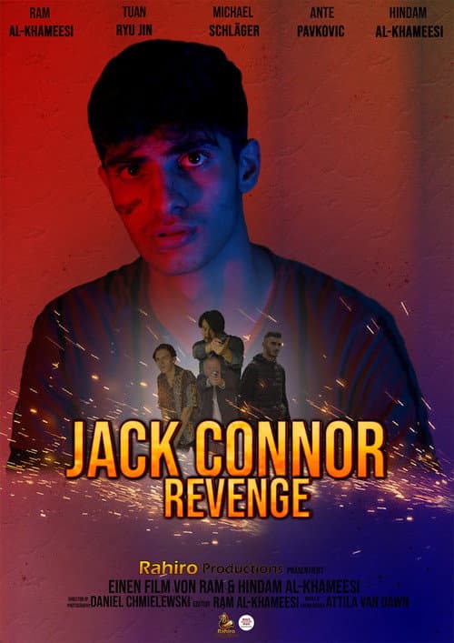 Poster for Jack Connor: Revenge
