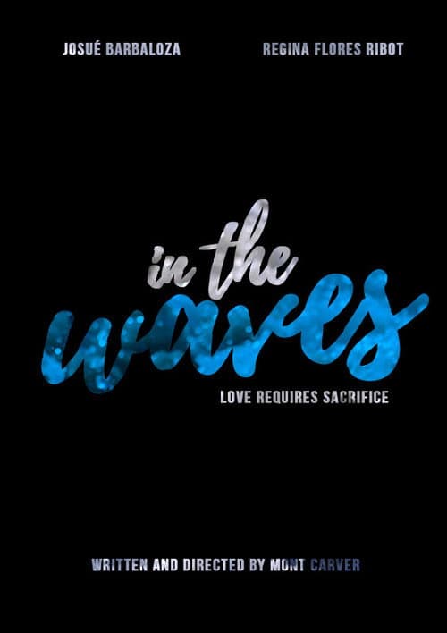 Poster for In The Waves