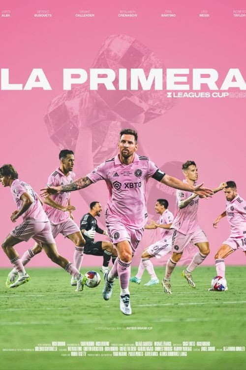 Poster for La Primera