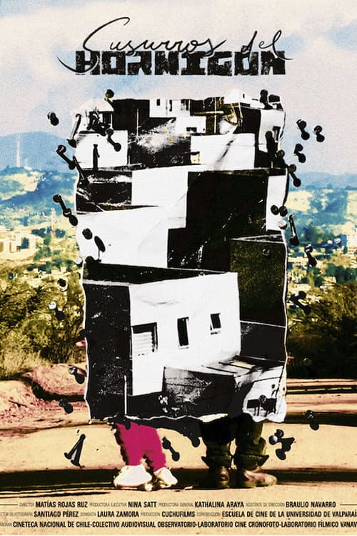Poster for Whispers of Concrete