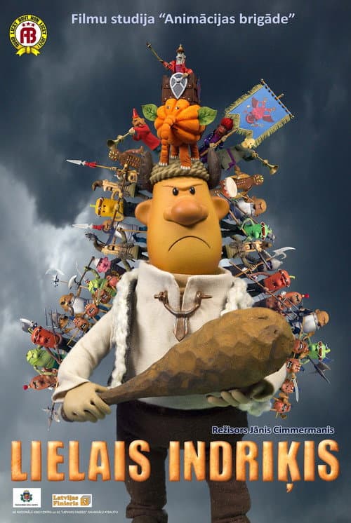 Poster for Henry the Great
