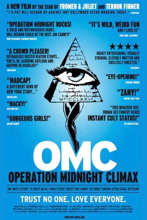 Постер до фільму «Operation Midnight Climax»