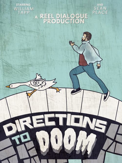 Poster for Directions to Doom