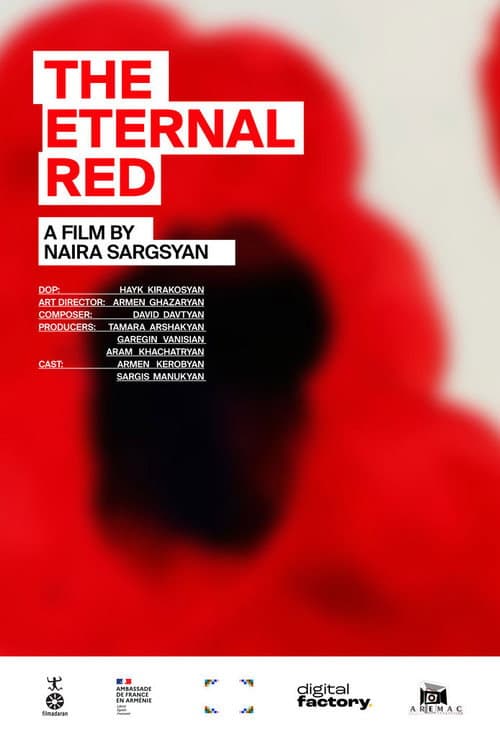 Poster for The Eternal Red