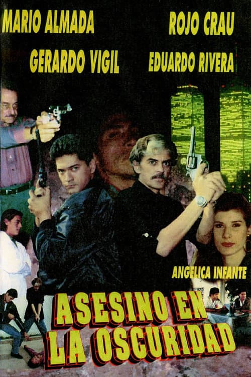 Poster for Asesino En La Oscuridad