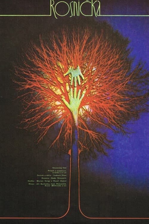 Poster for Rosnička