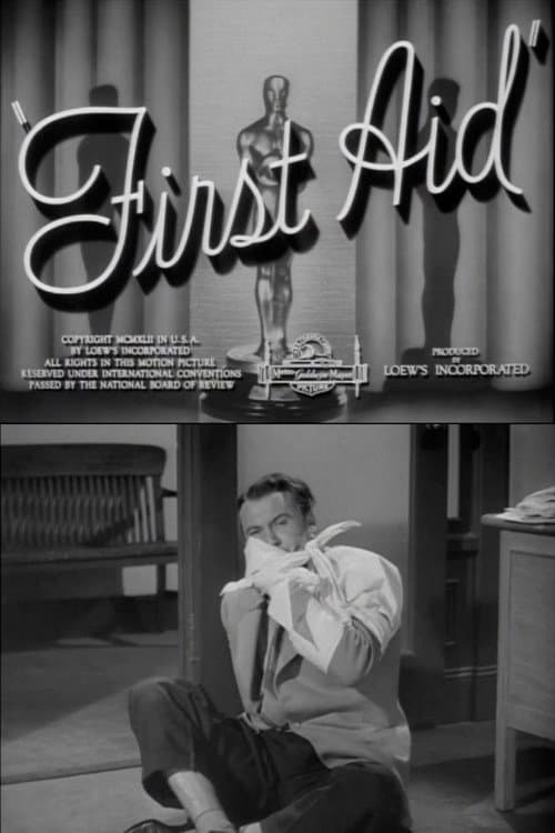 Poster for First Aid