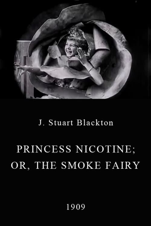 Poster for Princess Nicotine; or, The Smoke Fairy