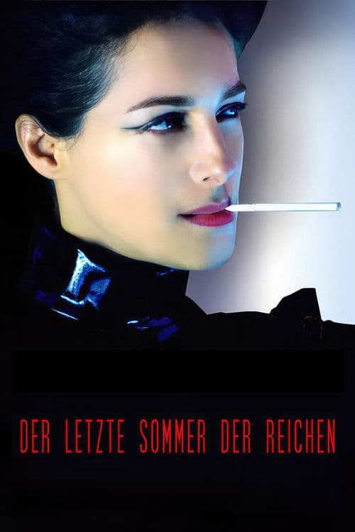 Постер до фільму «The Last Summer of the Rich»