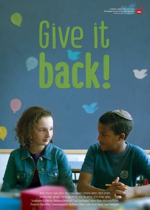 Poster for Give it Back!