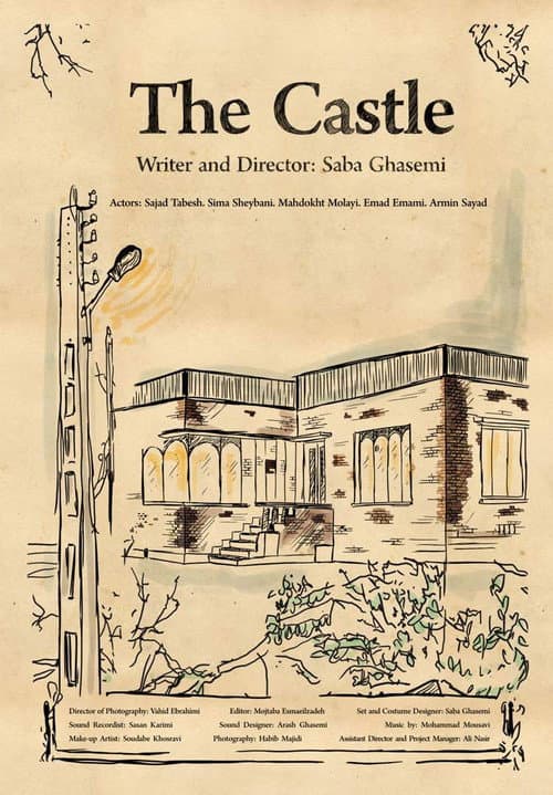 Poster for The Castle