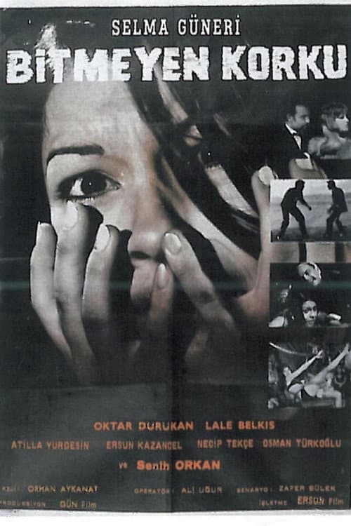 Poster for The Unending Fear
