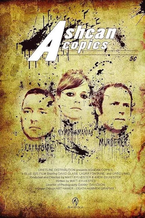 Poster for Ashcan Copies
