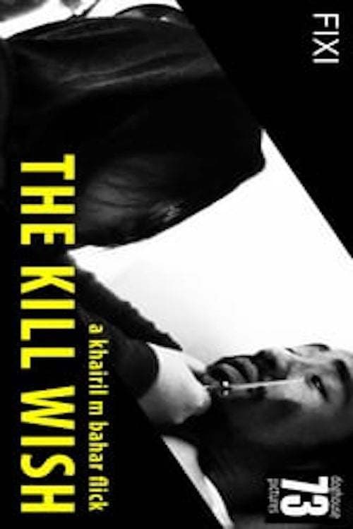Poster for 3 Crimes: The Kill Wish