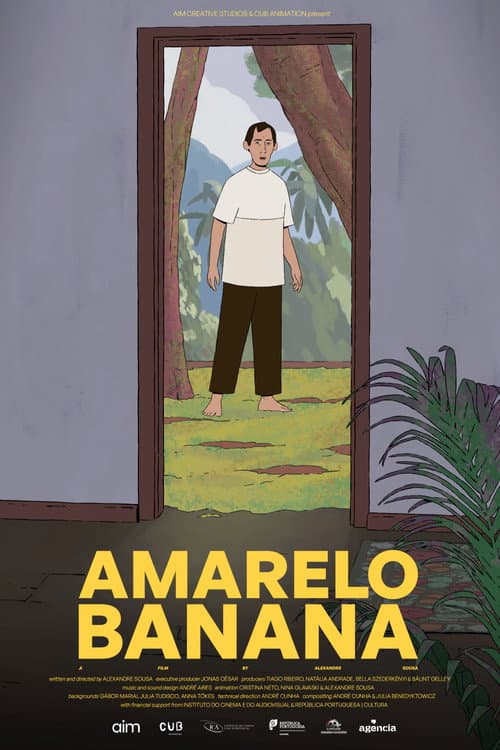 Poster for Amarelo Banana