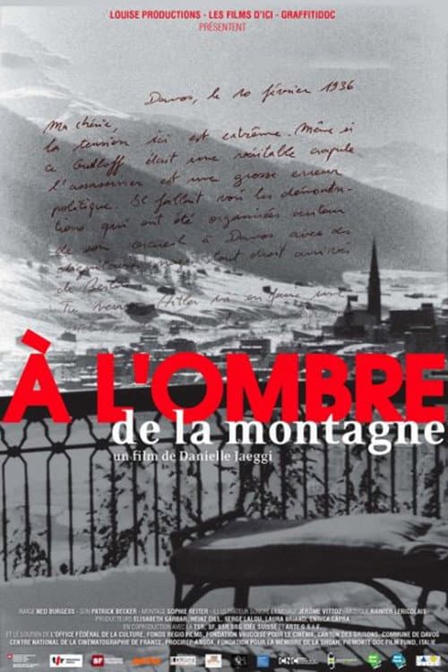 Poster for A l'ombre de la montagne