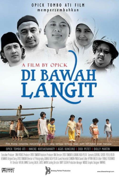 Poster for Di Bawah Langit