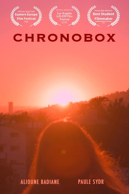Poster for Chronobox