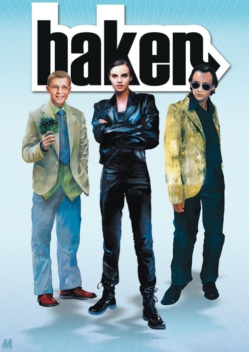Poster for Hacker