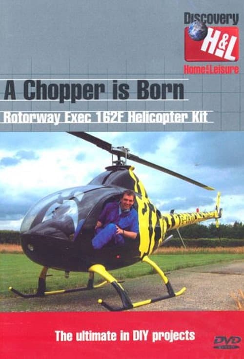 Poster for A Chopper is Born