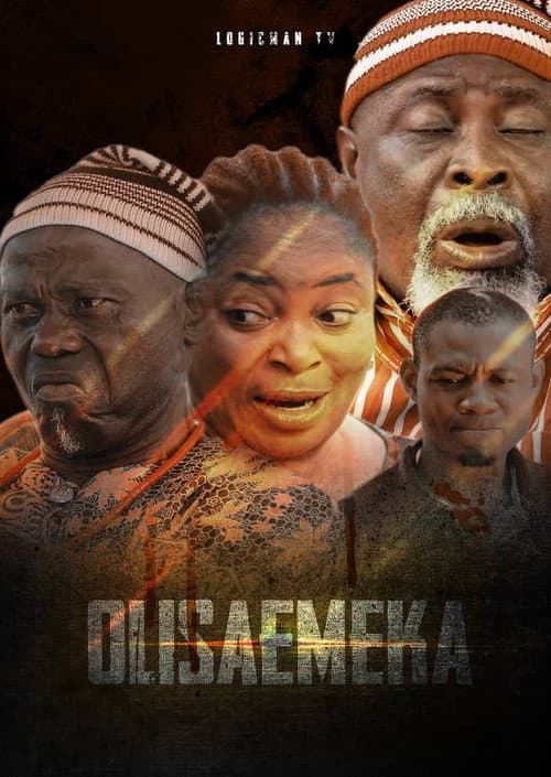 Poster for Olisaemeka