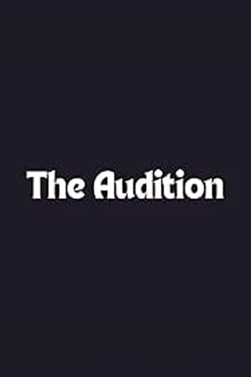 Poster for The Audition