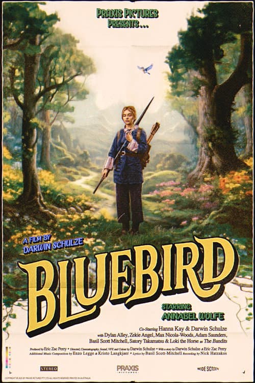 Poster for Bluebird