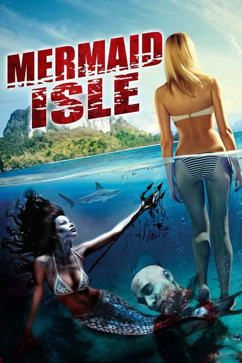 Poster for Mermaid Isle