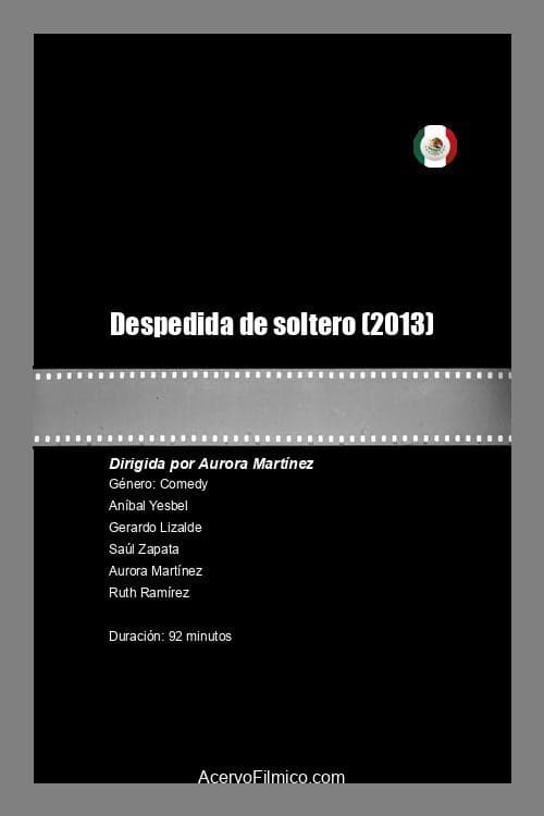 Poster for Bachelor Party