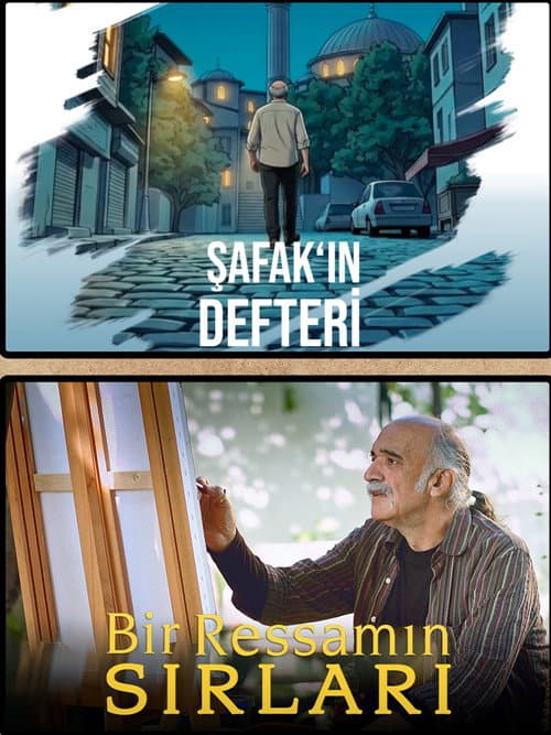 Poster for Bir Ressamin Sırlari