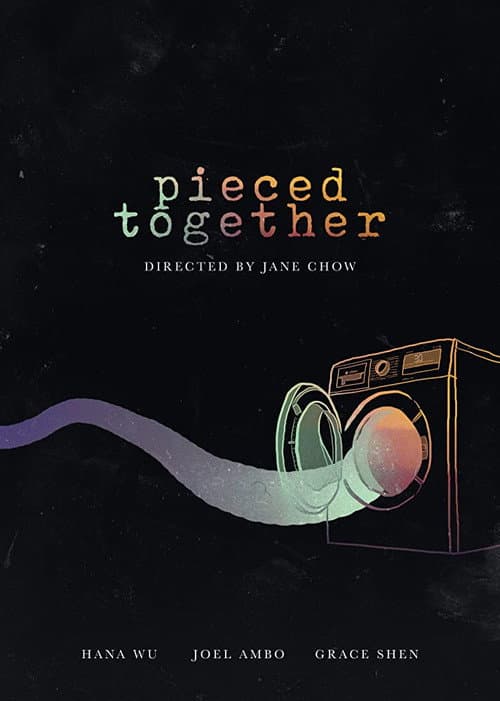 Poster for Pieced Together