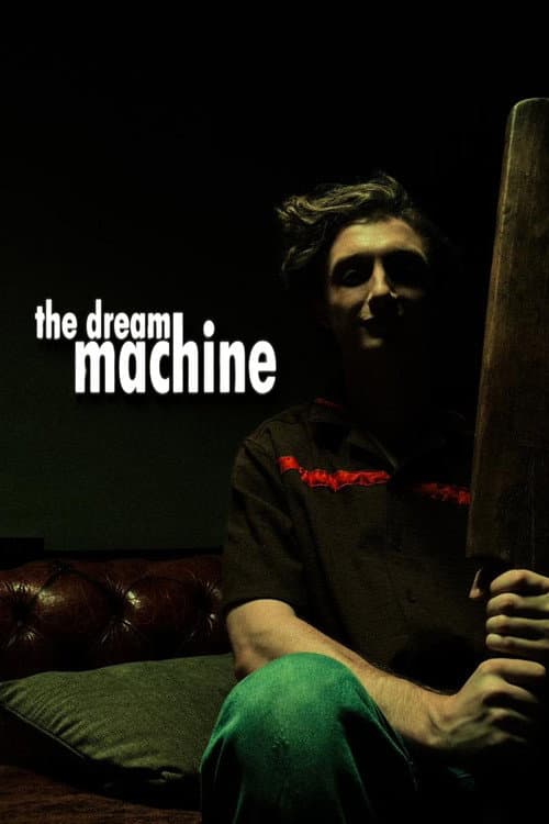 Poster for The Dream Machine