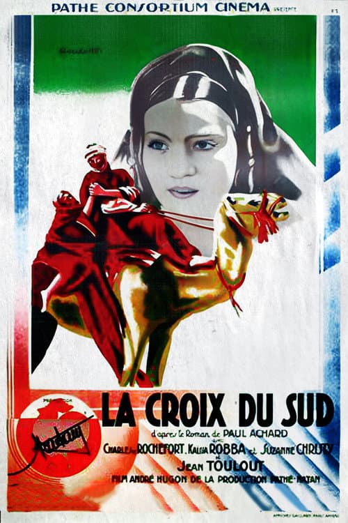 Poster for Southern Cross