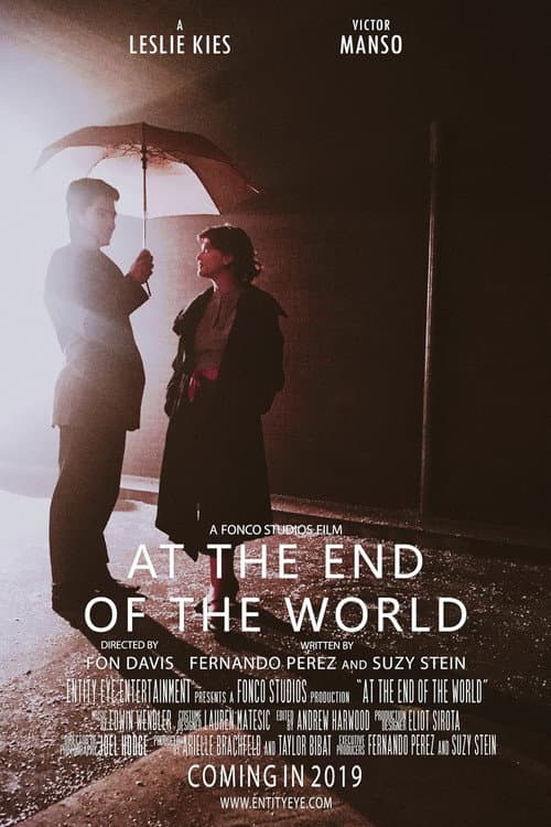 Poster for At the End of the World