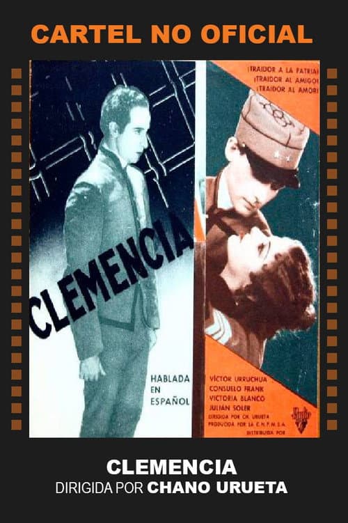 Poster for Clemencia